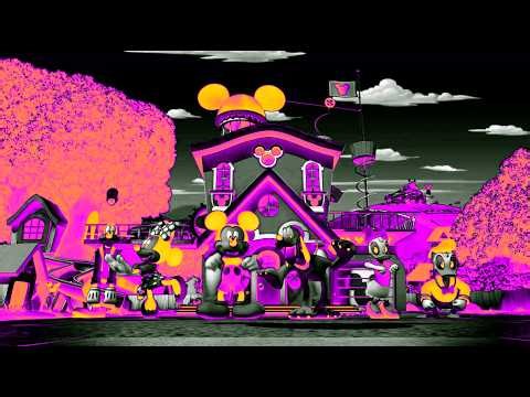 Mickey’s New Home Adventure Mickey Mouse: Mixed-Up Adventures