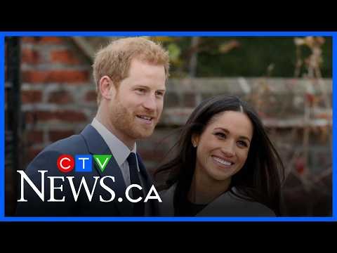 Harry and Meghan carrying out engagements an attempt to ‘bathe in the aura of royalty’: commentator