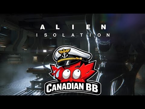 Alien Isolation Nightmare Part 5