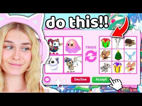 DO THIS Before CHRISTMAS 2026 In Adopt Me!
