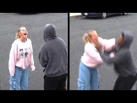 Karen Picks a FIGHT and Gets ABSOLUTELY HUMBLED!