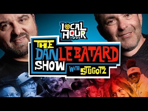 LIVE at 9am ET | 4/28/26 | The Dan Le Batard Show w/ Stugotz