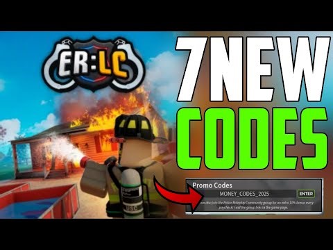 ALL WORKING CODES IN ROBLOX ERLC April 2026 | Emergency Response Liberty County Codes 2026