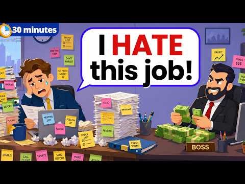 Learn Everyday English Phrases Fast | English Speaking Practice for Beginners