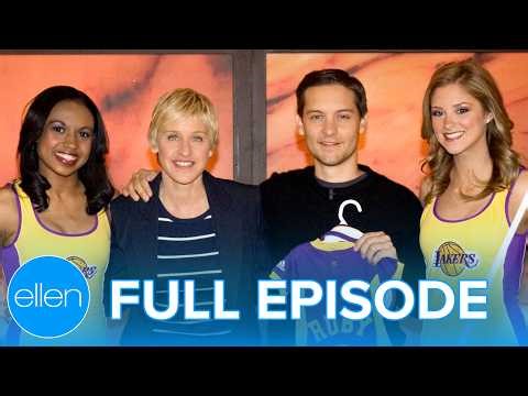 Tobey Maguire | Full Episode