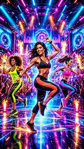 🔥 ZUMBA WORKOUT 2026 💃 DANCE MIX | ¡BAILA SIN PARAR! 🔥 High Energy Fitness Party