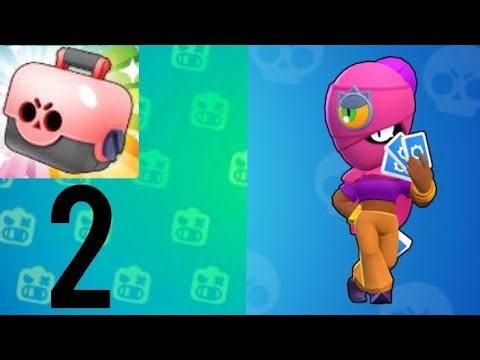 Bsboxsim Brawl Stars Simulator Episode 2 (Knocked Out Tara)