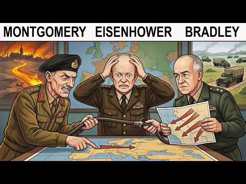 The Supply Crisis Eisenhower Could Not Outrun