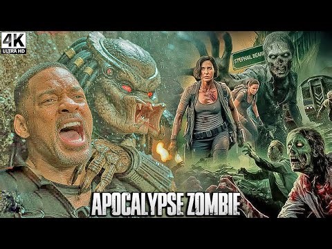 BADLANDS Z (4k) Full Hollywood Adventure Action Movie | English Movie | Epic Alien Free Movies