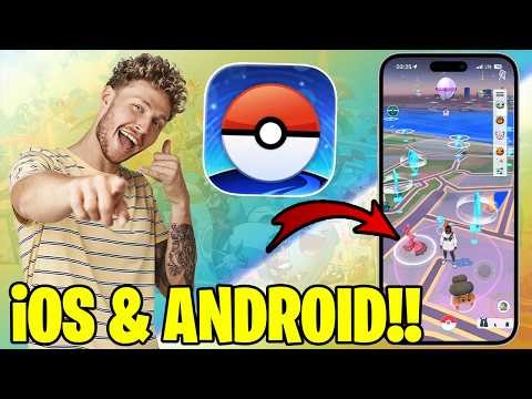 Pokemon GO Hack iOS & Android - How to Get Pokemon GO Joystick, Teleport, Auto Walk 2026