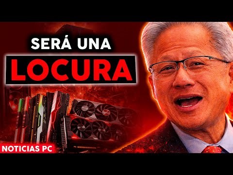 Esto ACABA de EMPEZAR: 2026 será un AÑO HISTÓRICO para el PC y las GPU | Noticias PC