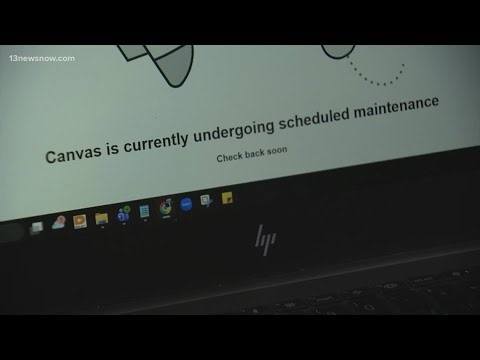 Canvas back online after cyber hack