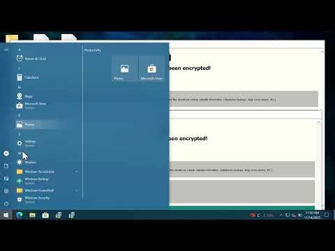Zeo ransomware removal [.Zeo file virus].