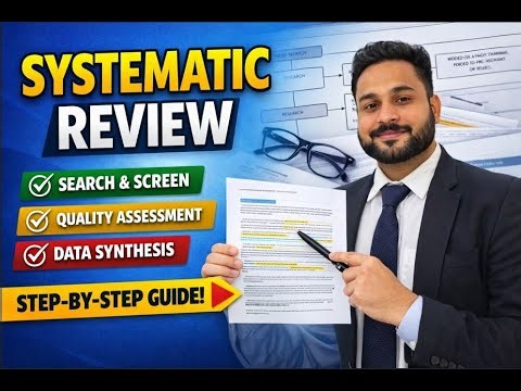 A Guide to Systematic Reviews