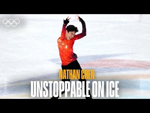 Nathan Chen: Becoming an Olympic Champion🇺🇸🥇 | Short & Free Skate at Beijing 2022
