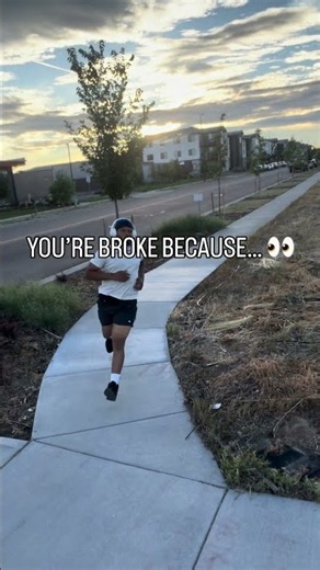 Man Exposes why you feel broke… #credit t