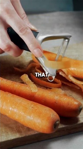 Do Carrots REALLY Give You Night Vision? #nutrition #healthyfood #healthylifestyle