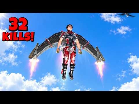 32 Kills After Long Time SOLO x SQUAD Full Intense CODM BR Gameplay Call of Duty Mobile COD Mobile!