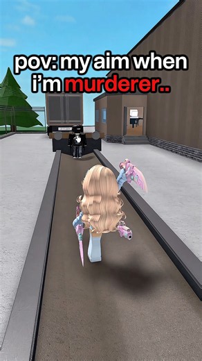 I HATE GETTING MURDERER.. 🤬 | Murder Mystery 2