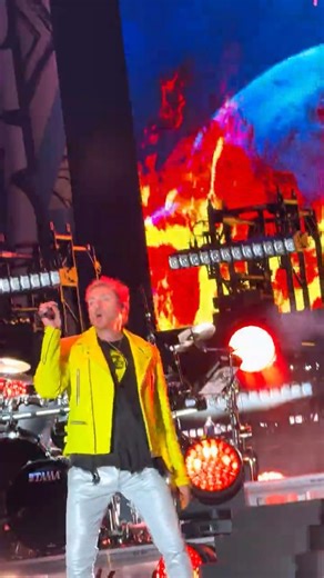 Duran Duran, "The Wild Boys," live at Beachlife Festival | May 1, 2026