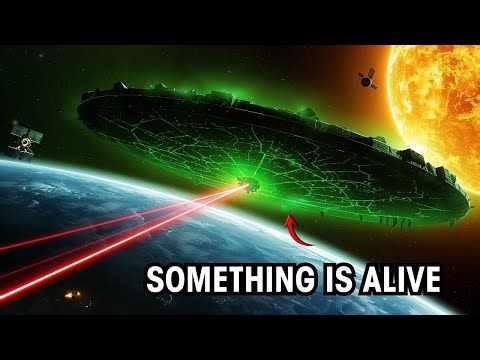 3I/ATLAS: James Webb Found Something ALIVE Inside and It Horrified Michio Kaku