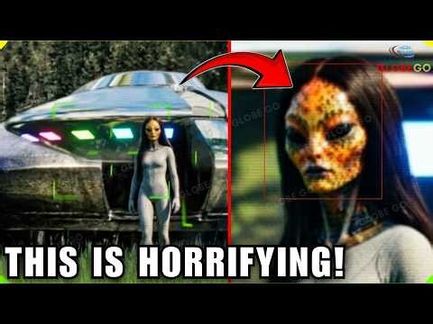 REAL ONE-IN-A-MILLION Non-Human Entities Caught on Camera That Defy Everything Scientists Know