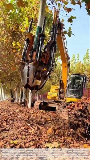 From the Ground Up: How Machines Transplant Mature Trees