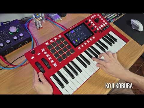 Mr.President - Coco Jamboo (MPC Key 37)