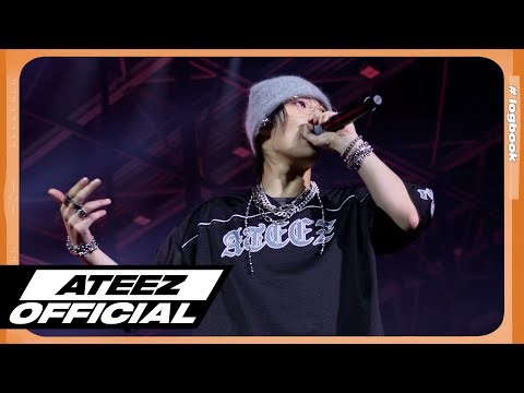 ATEEZ(에이티즈) log_logbook#202