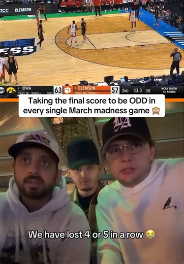 March Madness Free Throw Drama