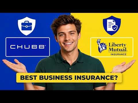 Chubb vs Liberty Mutual Business Insurance Explained for 2026