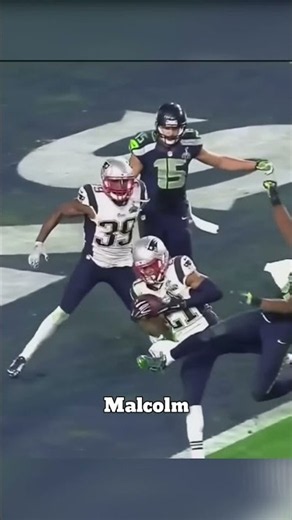 Malcolm Butler's Goal-Line Interception That Shocked the NFL 🏈🔥