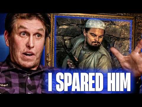 SEAL Team 6 Operator: "It Was Alien Versus Caveman"