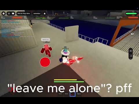 catching a predator in roblox