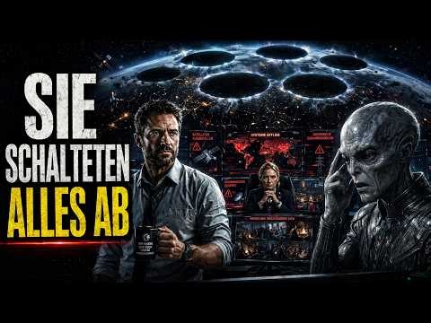 Sie besiegten unsere Technik in Sekunden… aber nicht unseren Verstand