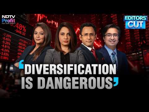 Why You Should Invest In Gold & Small Caps Amid Volatility? Gautam Shah's Verdict On Editor's Cut