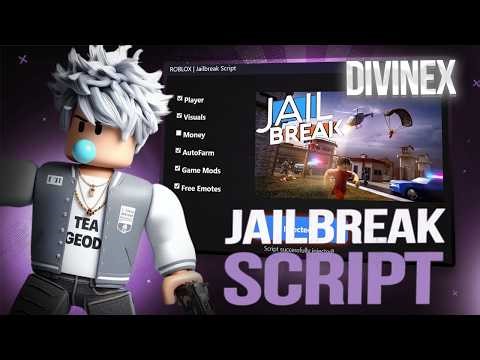 Jailbreak Script [2026] | Roblox x Jailbreak Script [Menu] | Jailbreak Scripts [Download]