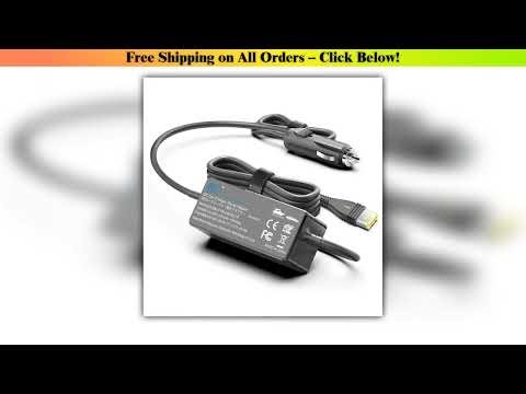 24V 2.71A 65W Car Charger 12V-24V DC Adapter for ResMed AirSense 11 AutoSet Elite CPAP Power