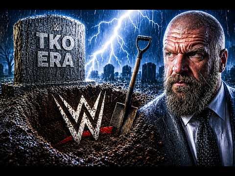 Why Wrestlemania Proves WWE Is Officially Dying