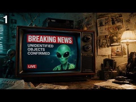👽 Alien Generation (Official Music Video) | AI x UFO x Area 51 Trap Anthem