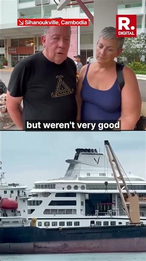 Villa Vie Odyssey Cruise Passengers Stranded After Operator Runs Out Of Fuel Money