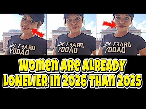 Women Reveal WHAT 2025 Actually Did to Them In 2026!