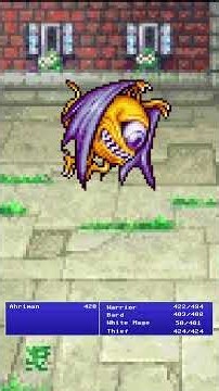 Final Fantasy Cover Bard