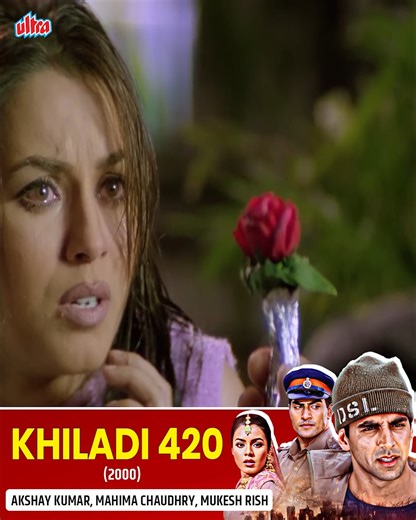 Khiladi 420 (2000) Full Movie (4K) Akshay Kumar | Mahima Chaudhry | Action Thriller #AkshayKumar #Khiladi420 | Ultra Bollywood
