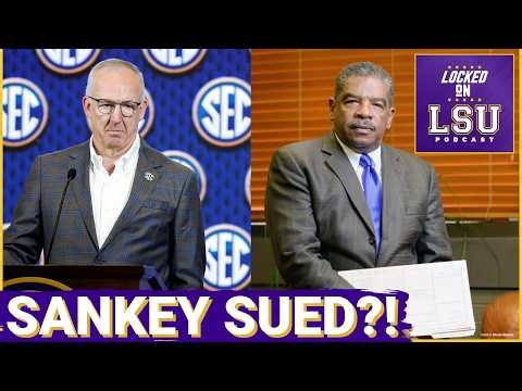 SEC in PANIC? LSU Wins Injunction, Sankey Faces Legal Threat!