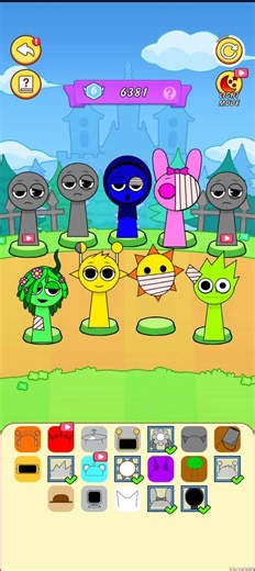 Is Sprunki Sprunked Sun the WILDEST Mod Yet?! 🌞🔥