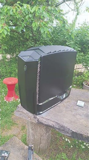 Alienware Area-51 R1 Alx PC case