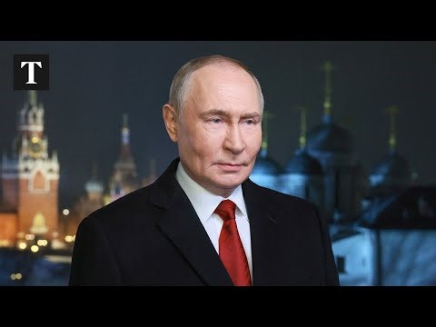 We Will Be Victorious, Putin Tells Troops In New Year’s Address