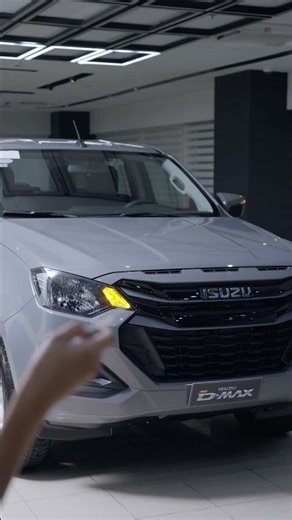 ASMR | NEW! Isuzu D-MAX LS 4x2 AT