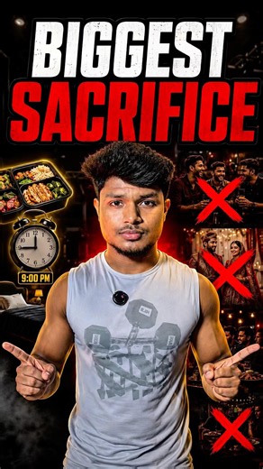 Bodybuilding Competition Reality | Biggest Sacrifice Nobody Talks About